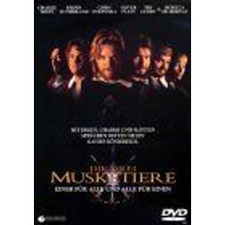 Die drei Musketiere [DVD]